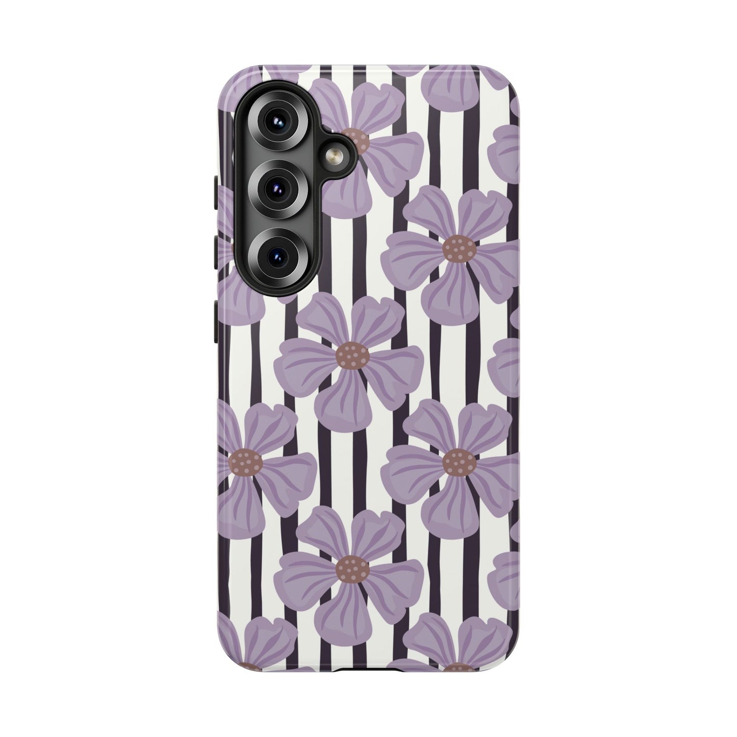 Lavender Bloom | Tough | iPhone