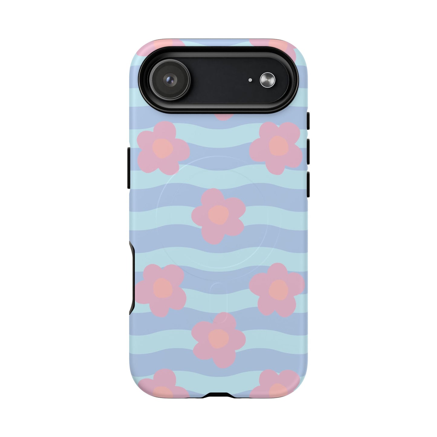 Pastel Bloom Wave | Tough | MagSafe
