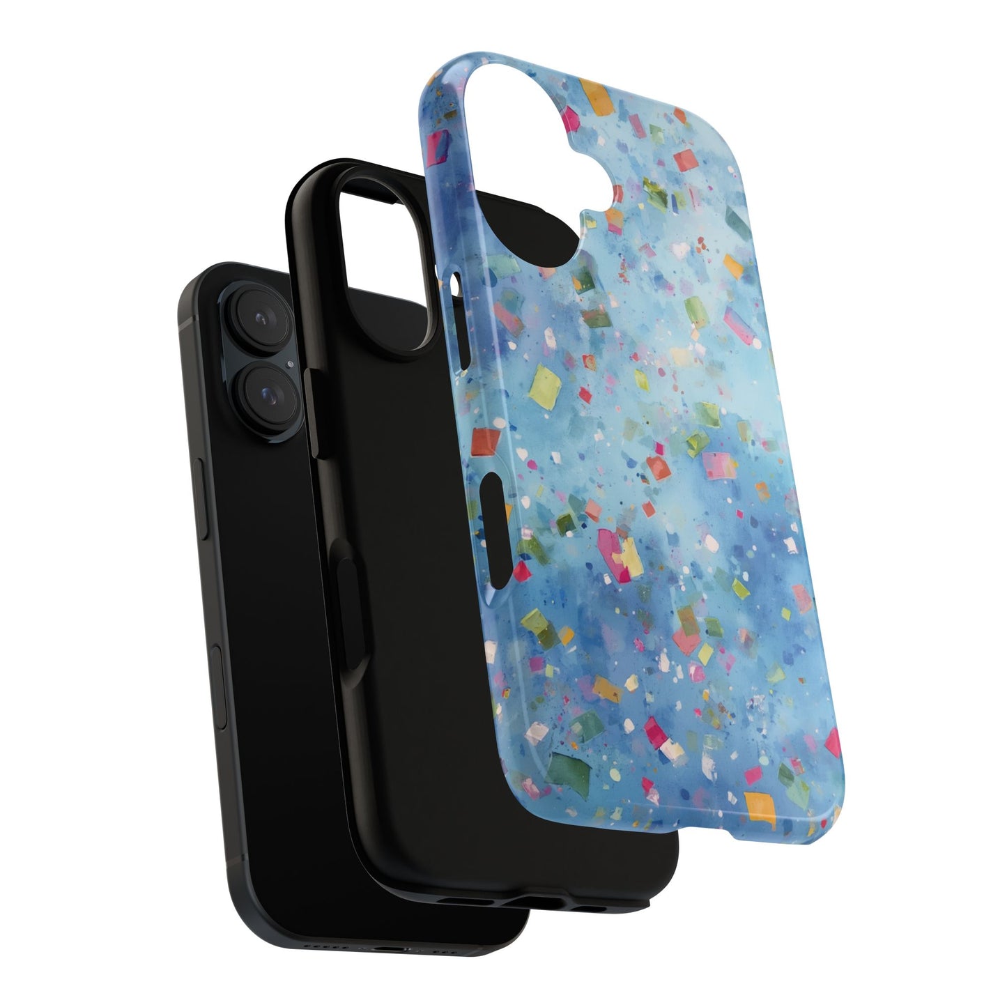 Confetti Sky Phone Case