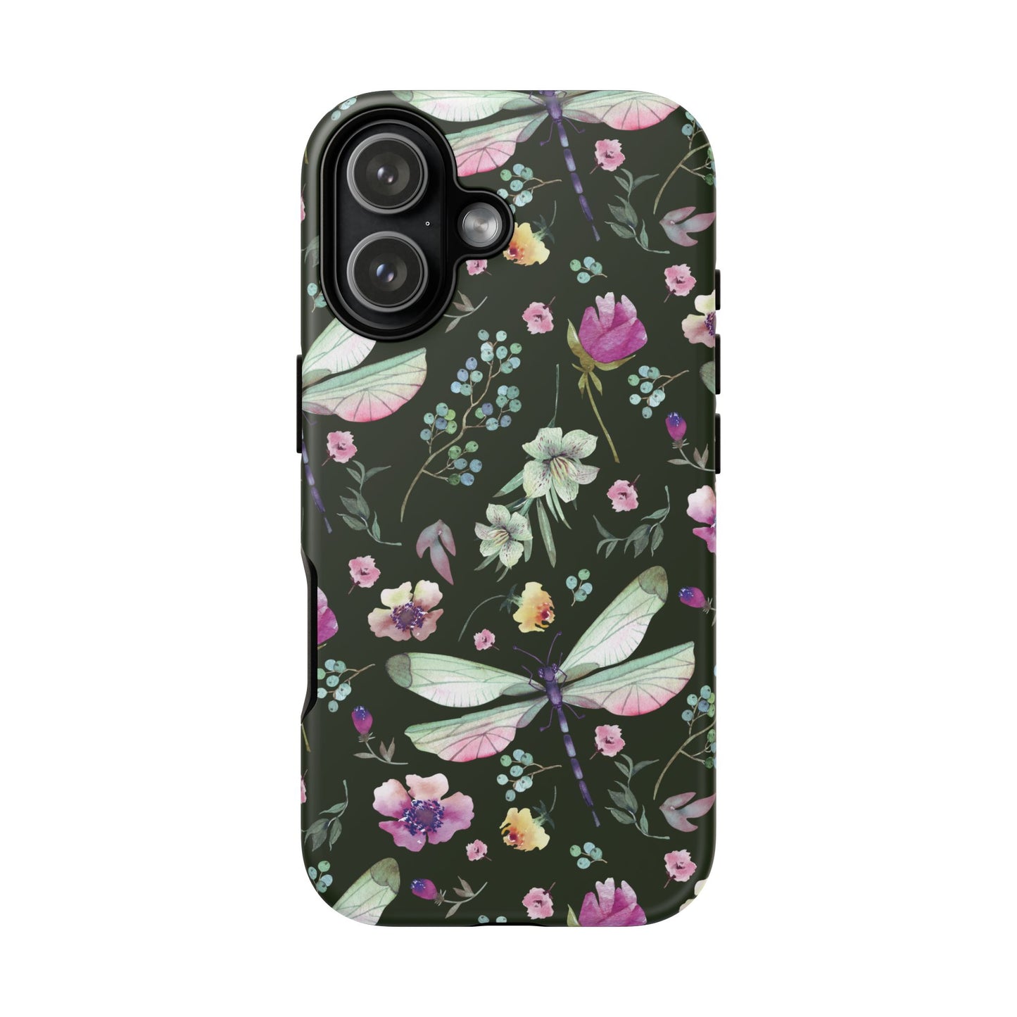 Dragonfly Blooms | Tough | iPhone
