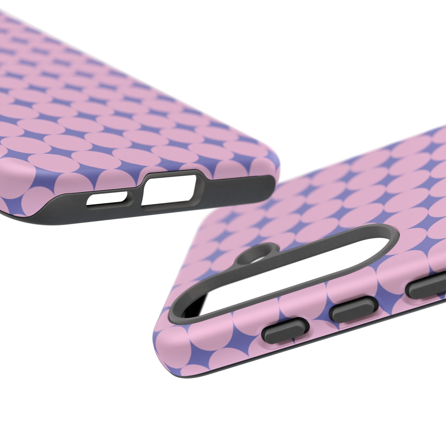 Retro Bubbles | Tough | Samsung, Pixel