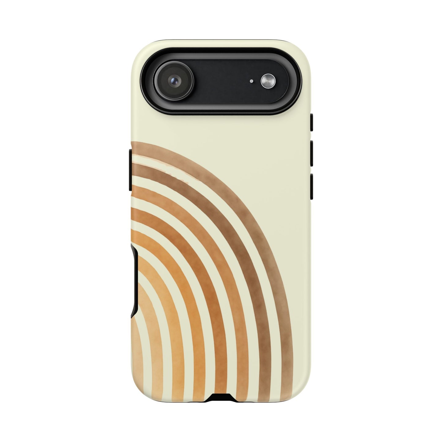 Earthy Rainbow | Tough | iPhone