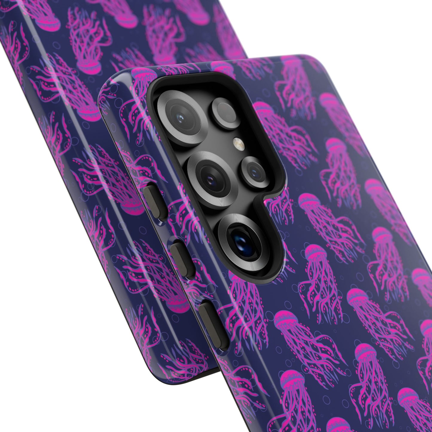 Purple Jelly | Tough | Samsung, Pixel
