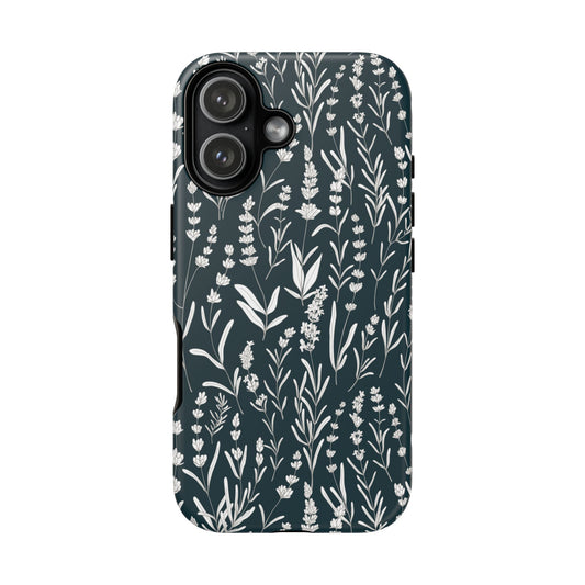 French Lavender | Tough Case | iPhone