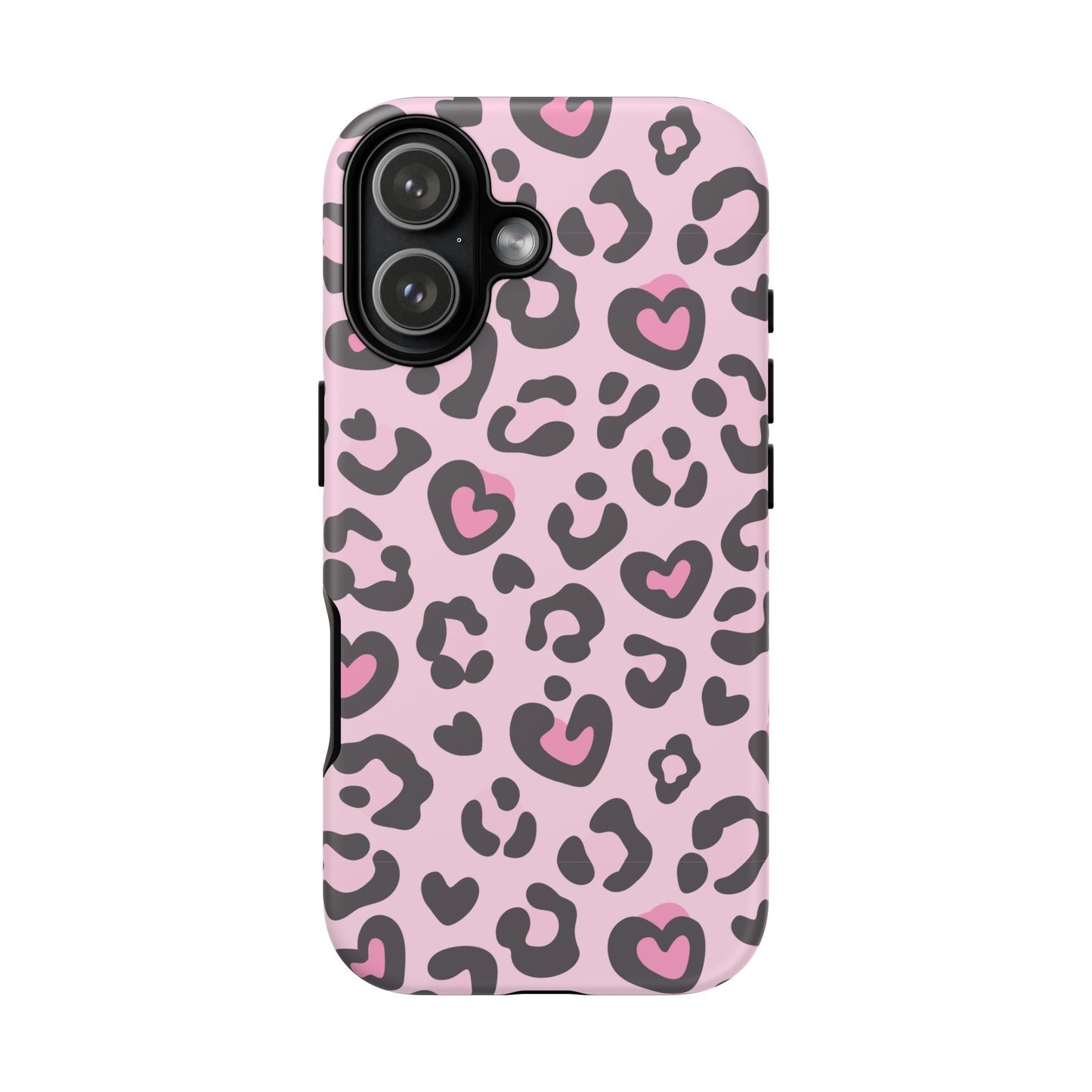 Pink Leopard | Tough | iPhone