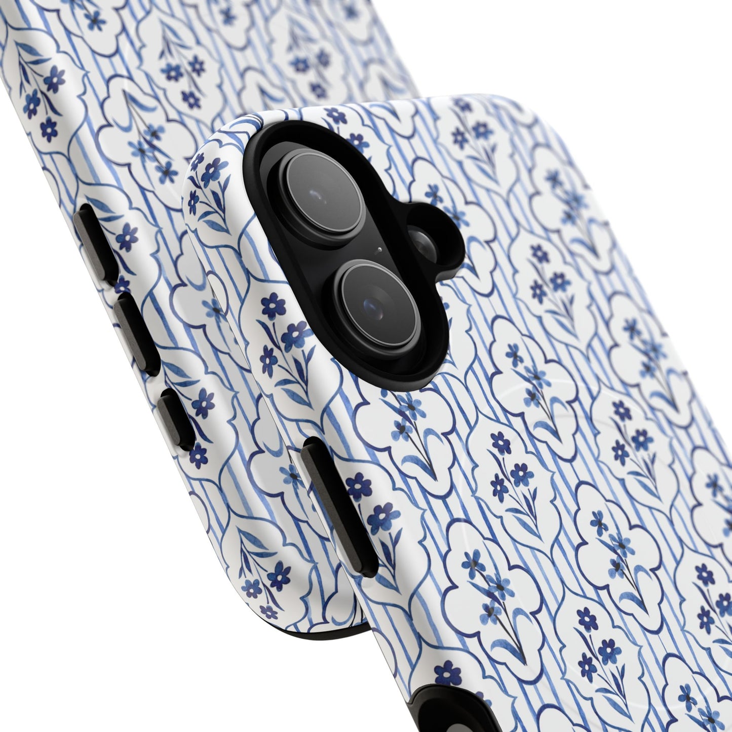 Blue Chintz | Tough | MagSafe