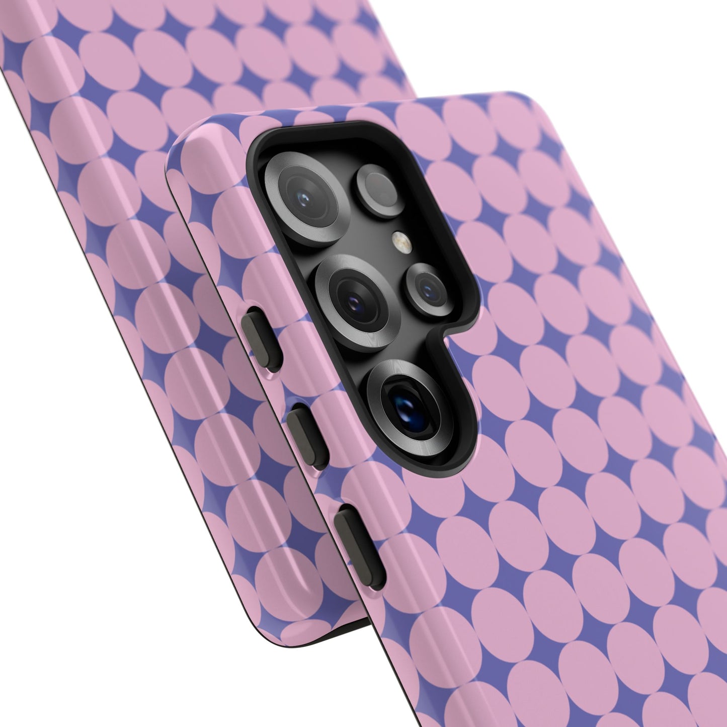 Retro Bubbles | Tough | Samsung, Pixel