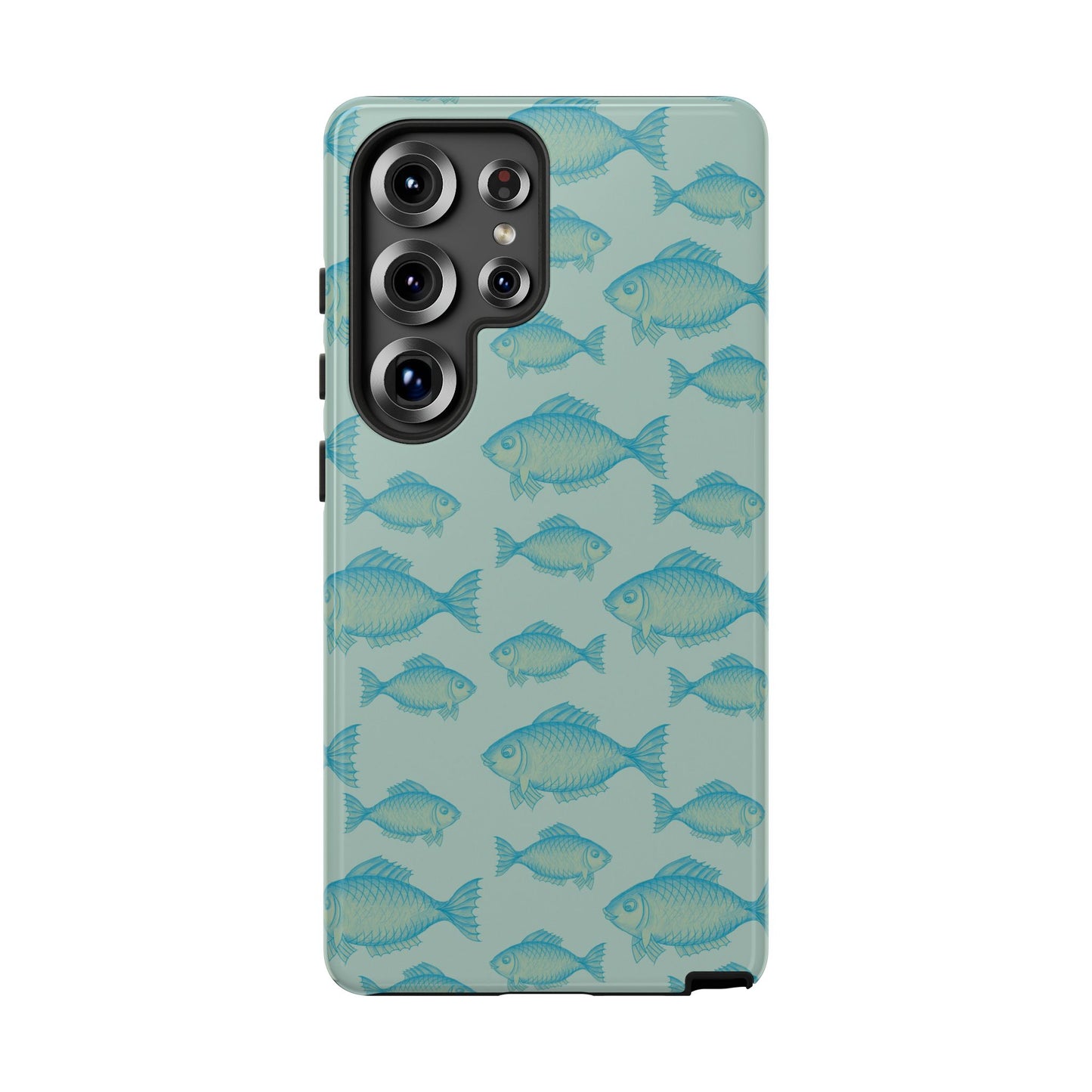 Gone Fishing | Tough | Samsung, Pixel