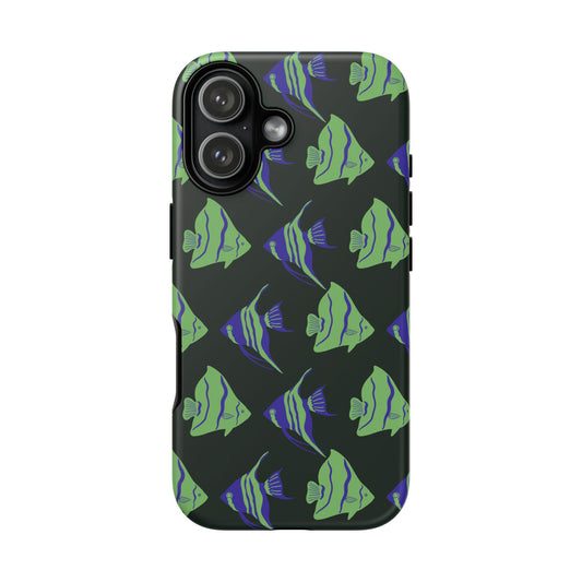 Hey Fishy | Tough Case | iPhone