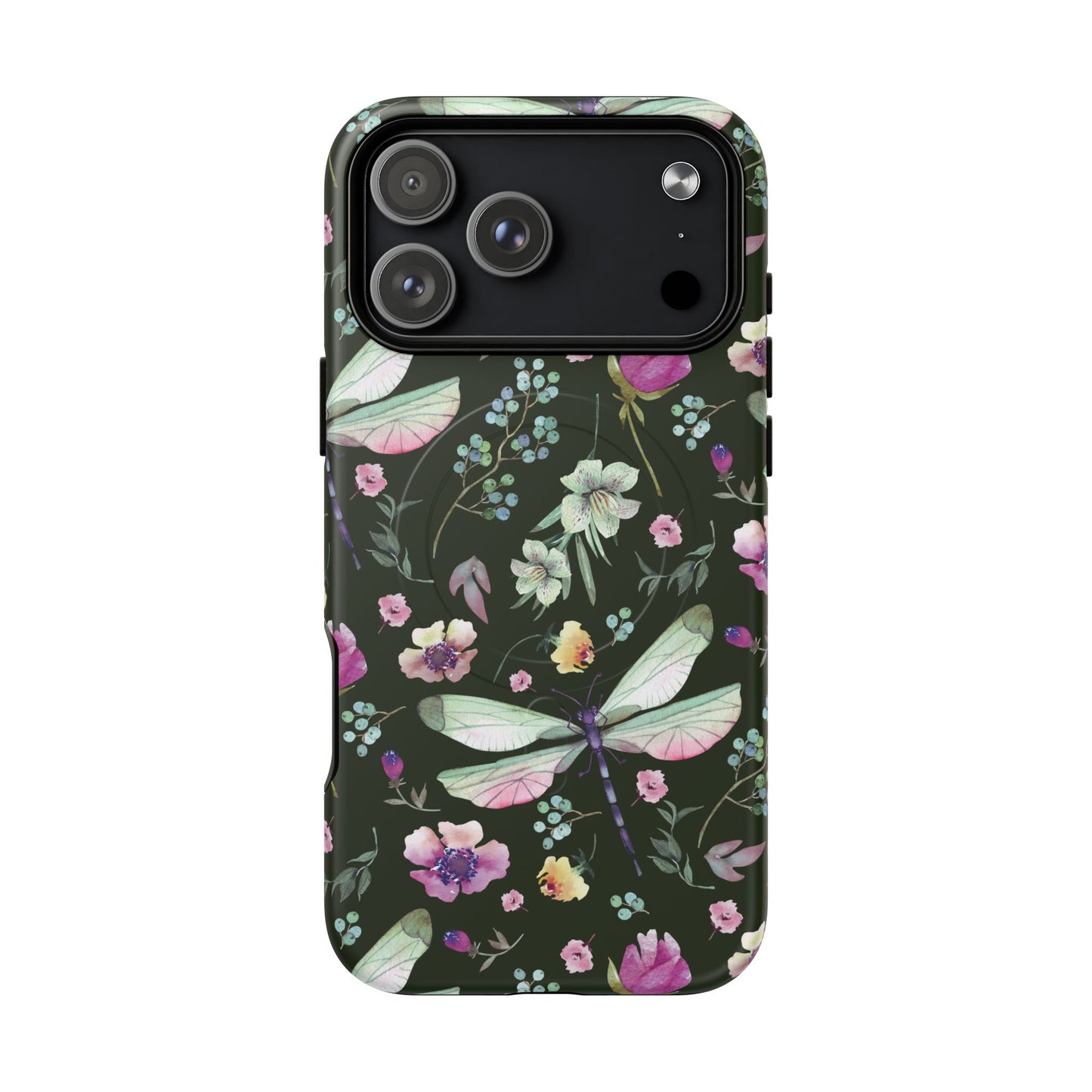 Dragonfly Blooms | Tough | MagSafe