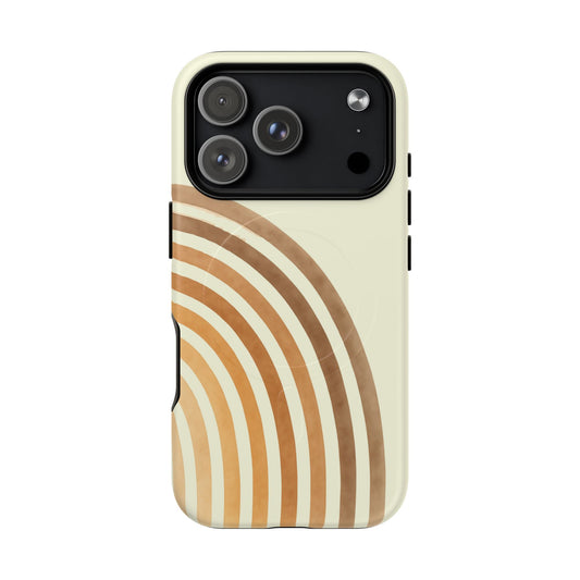 Earthy Rainbow | Tough | MagSafe