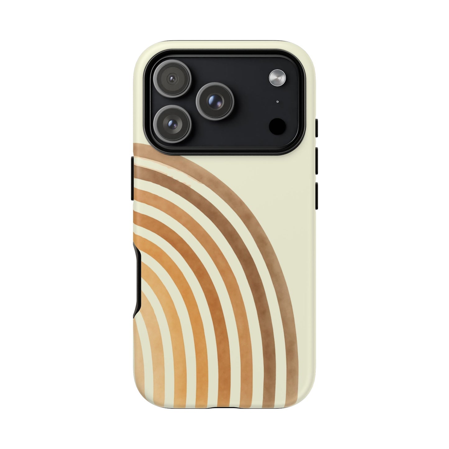 Earthy Rainbow | Tough | iPhone