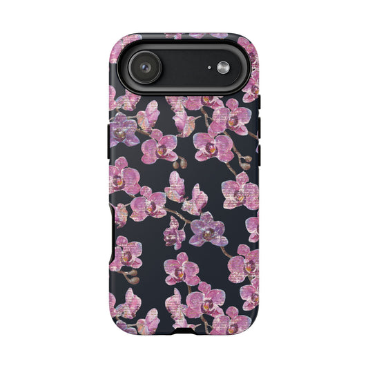 Bookish Blooms | Tough | iPhone