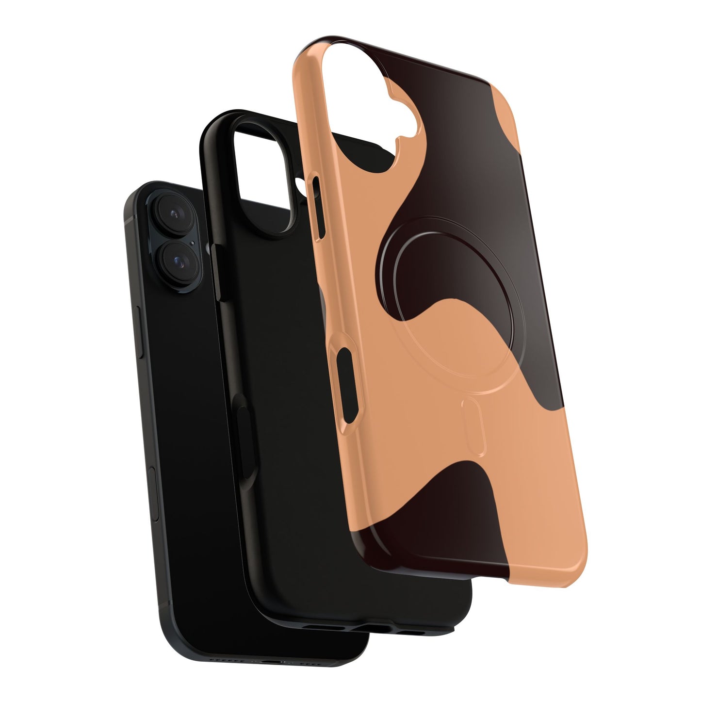 Mocha Swirl | Tough | MagSafe