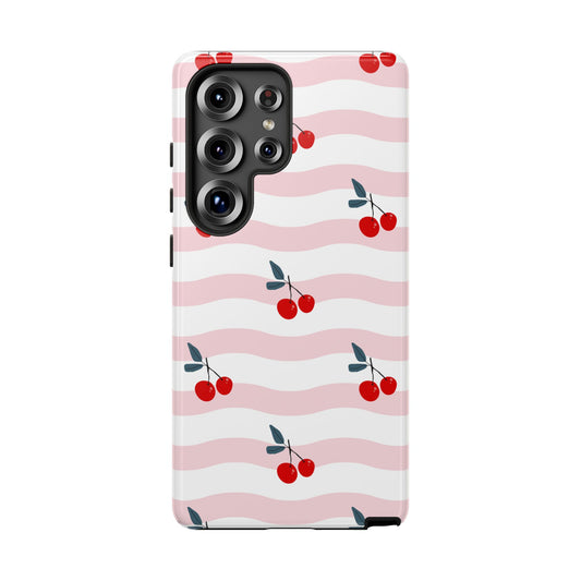 Sweet Cherry | Tough | Samsung, Pixel