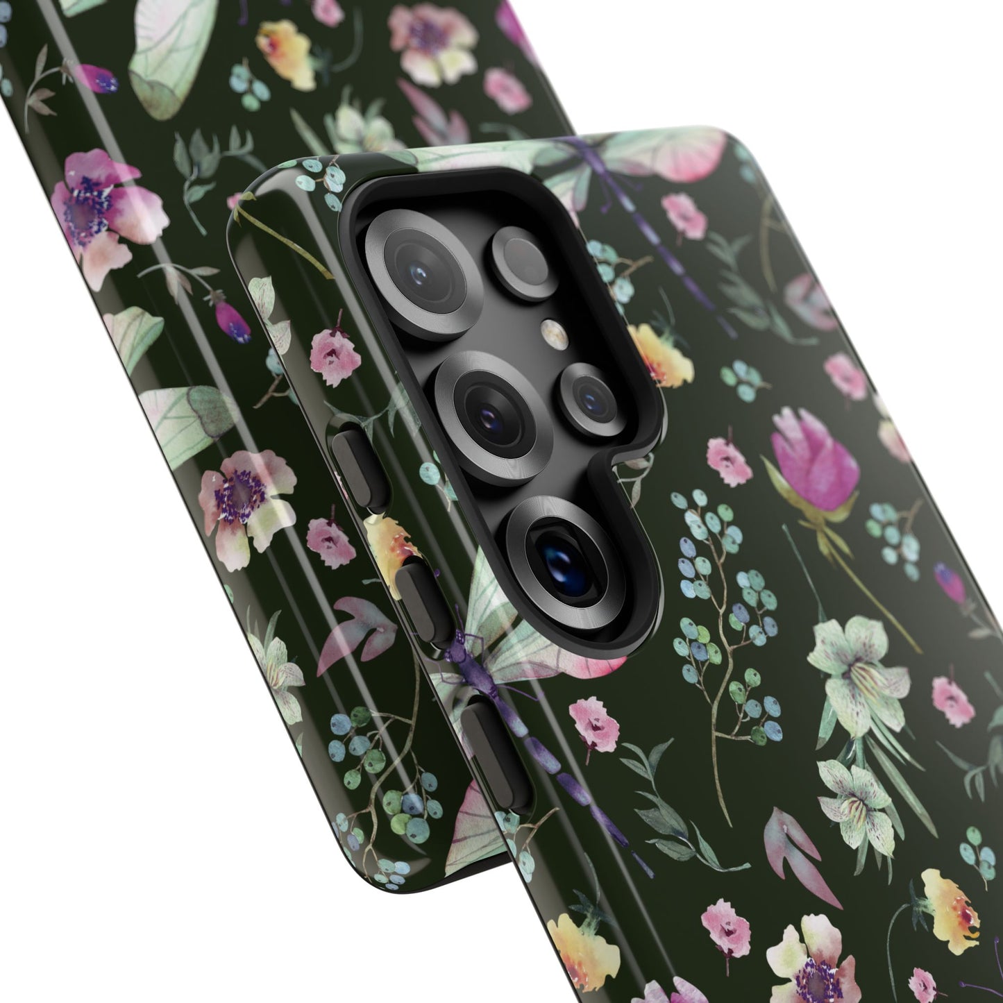 Dragonfly Blooms | Tough | Samsung, Pixel