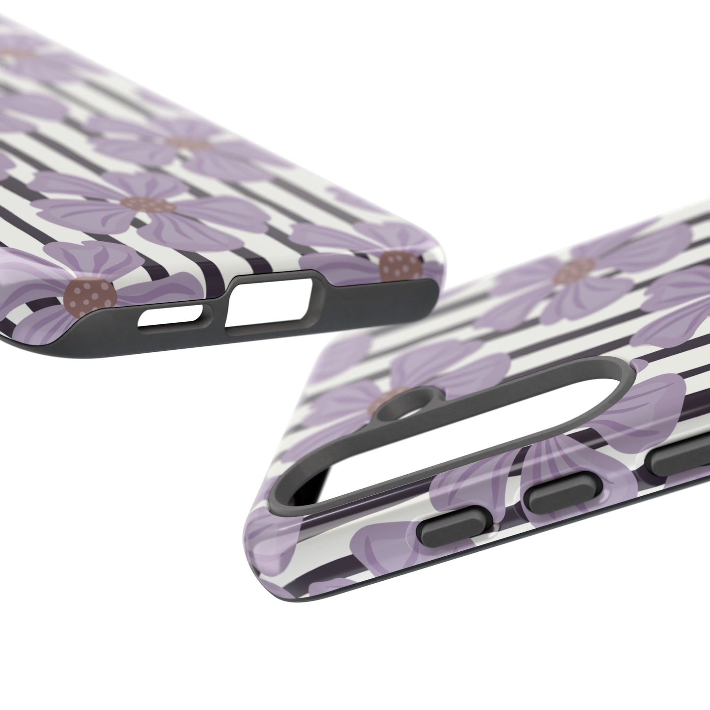 Lavender Bloom | Tough | iPhone