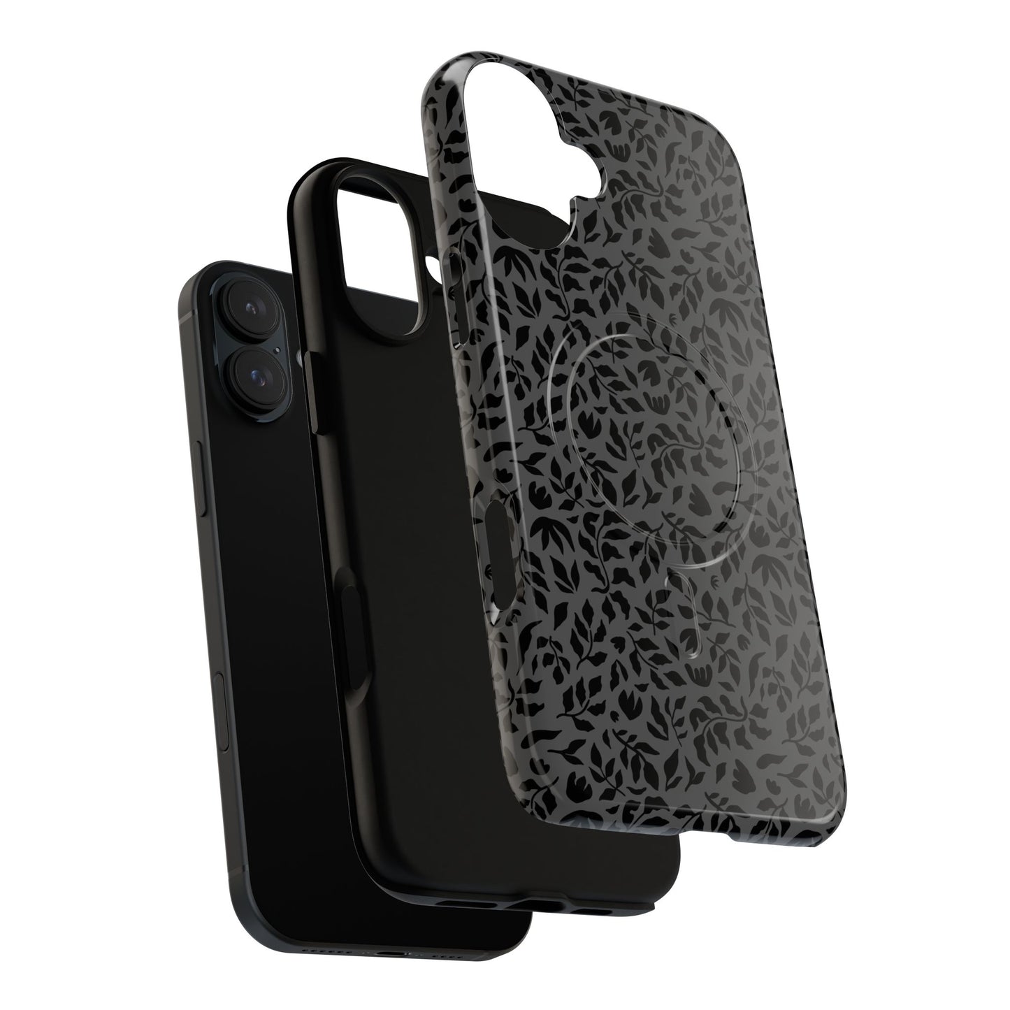 Midnight Botanica | Tough | MagSafe