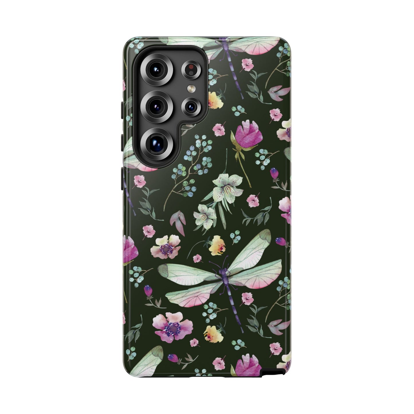Dragonfly Blooms | Tough | Samsung, Pixel