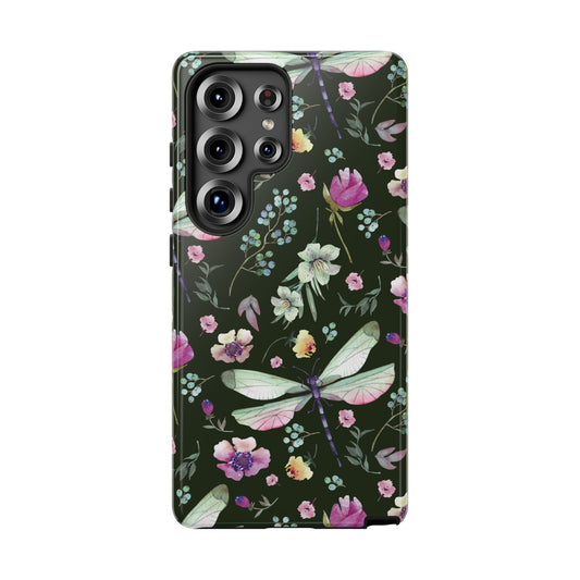 Dragonfly Blooms | Tough | Samsung, Pixel