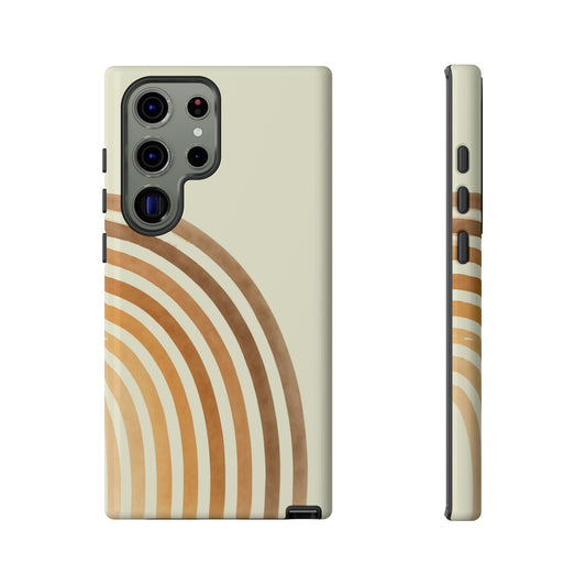 Earthy Rainbow | Tough | Samsung, Pixel