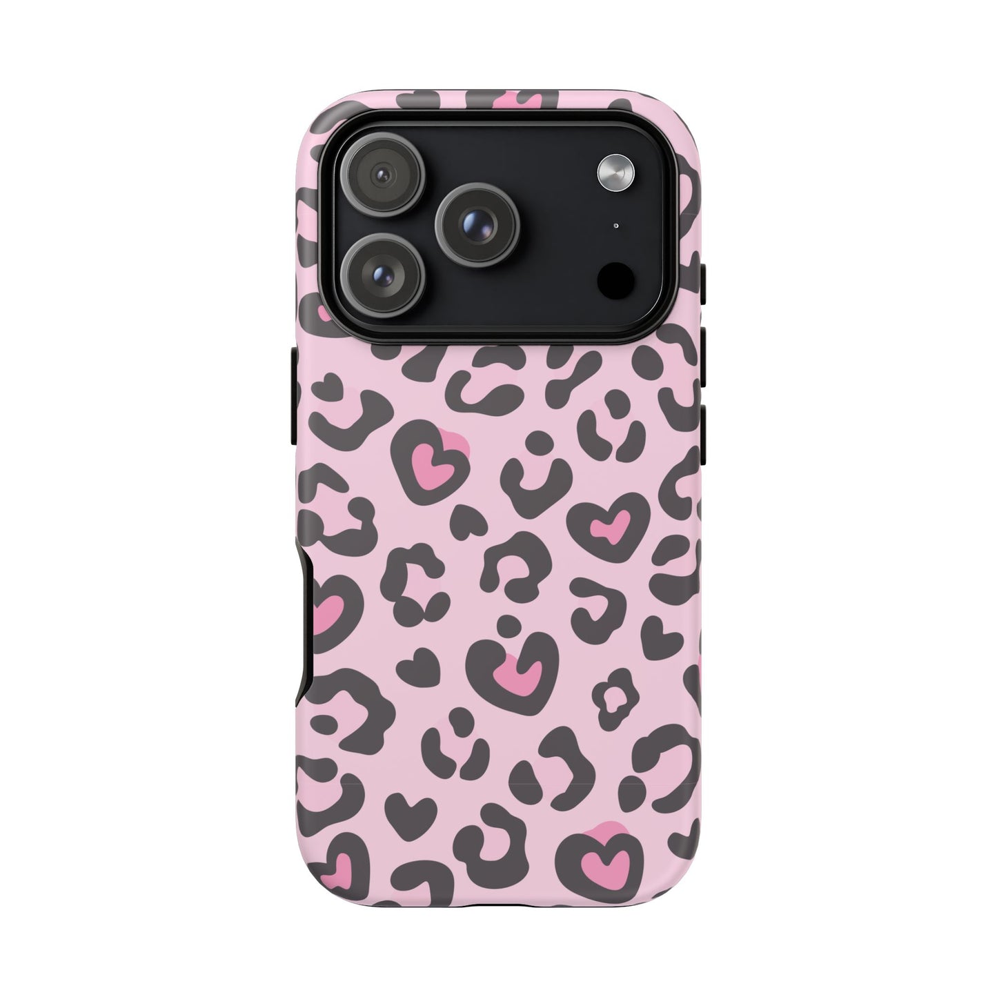 Pink Leopard | Tough | iPhone