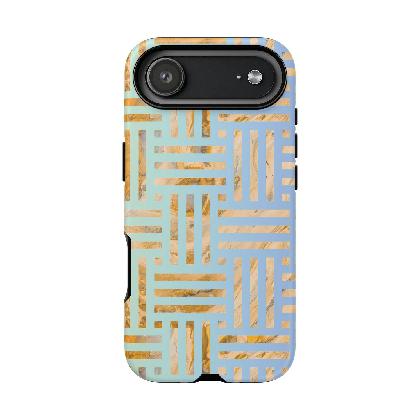 Golden Maze | Tough | iPhone