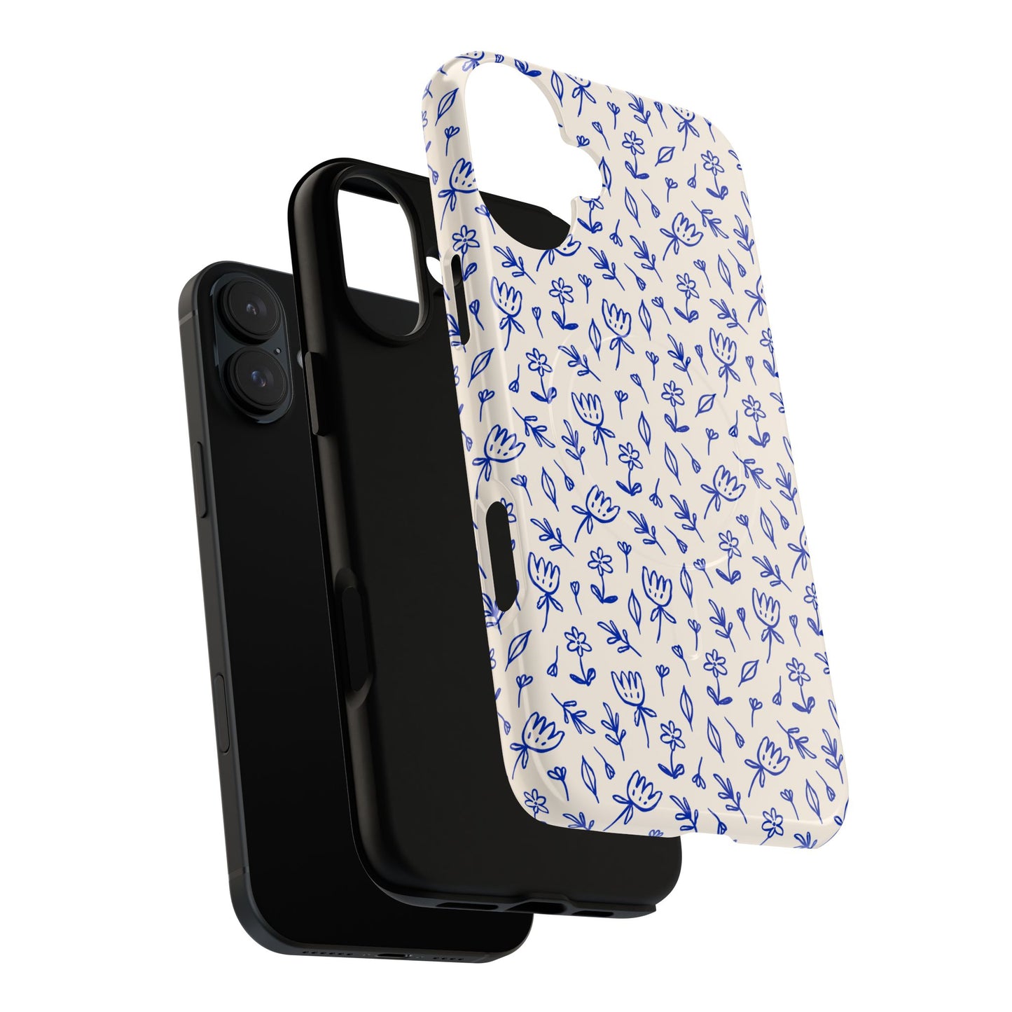 Doodle Flower | Tough | MagSafe