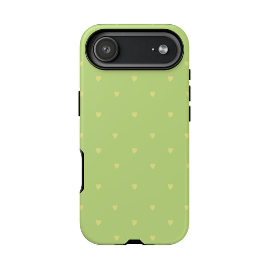 Meadow Hearts | Tough | iPhone