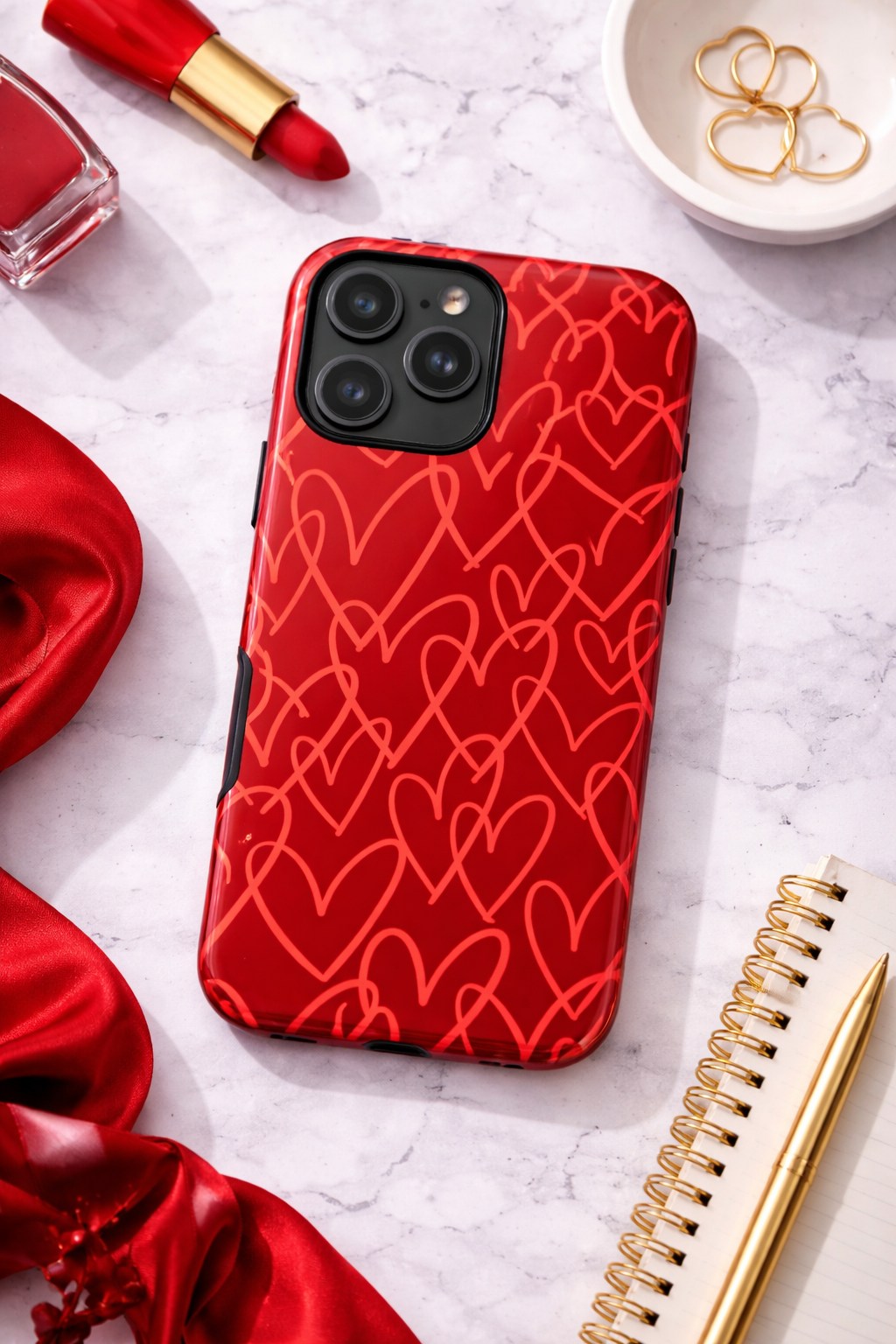 Lots of Love | Tough | iPhone