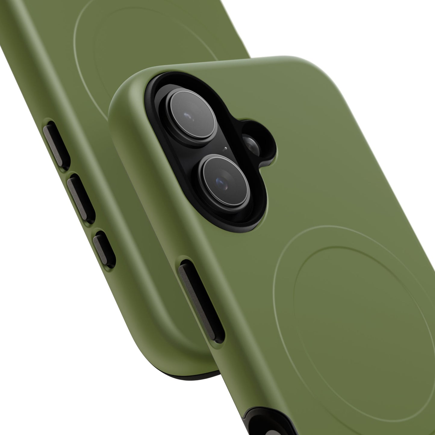 Olive Green | Tough Case | MagSafe
