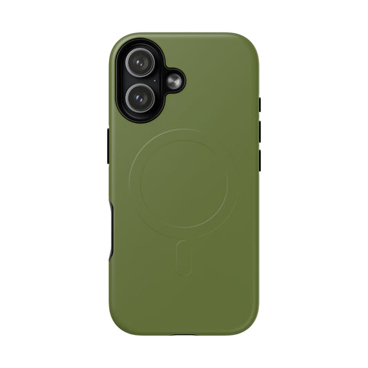 Olive Green | Tough Case | MagSafe