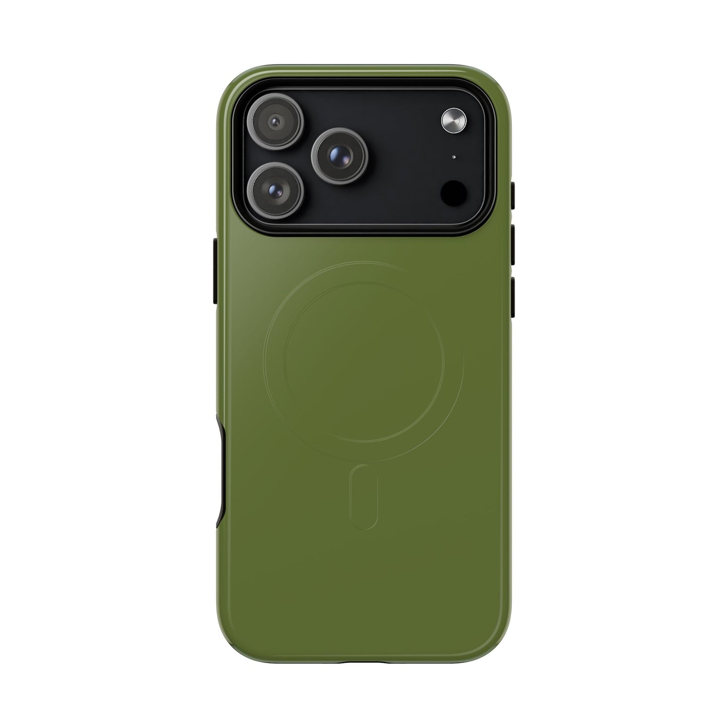Olive Green | Tough Case | MagSafe