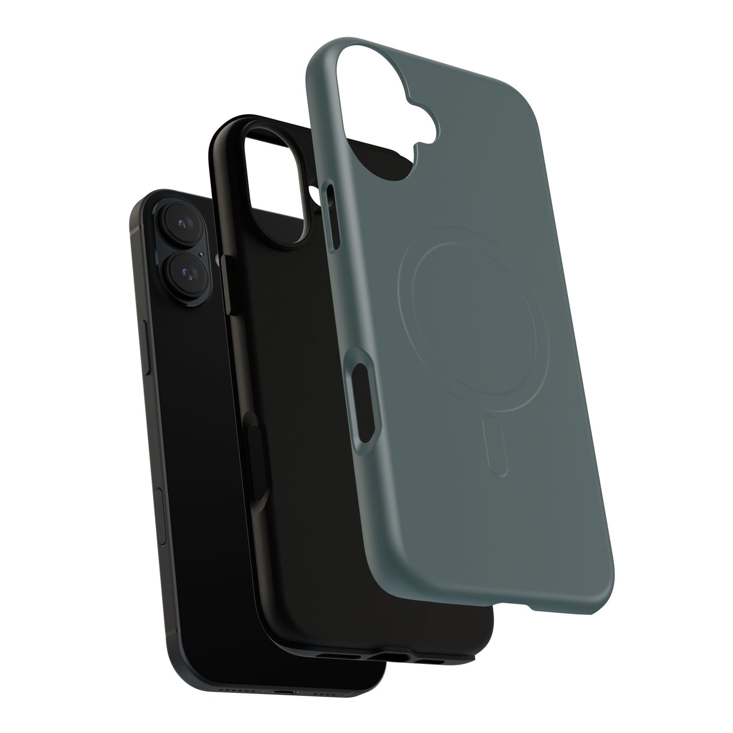 Blue Gum | Tough Case | MagSafe
