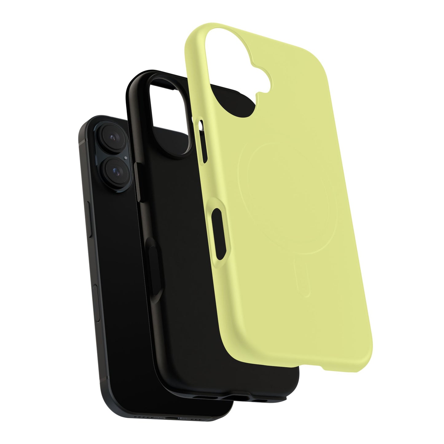 Buttery Lemon | Tough Case | MagSafe