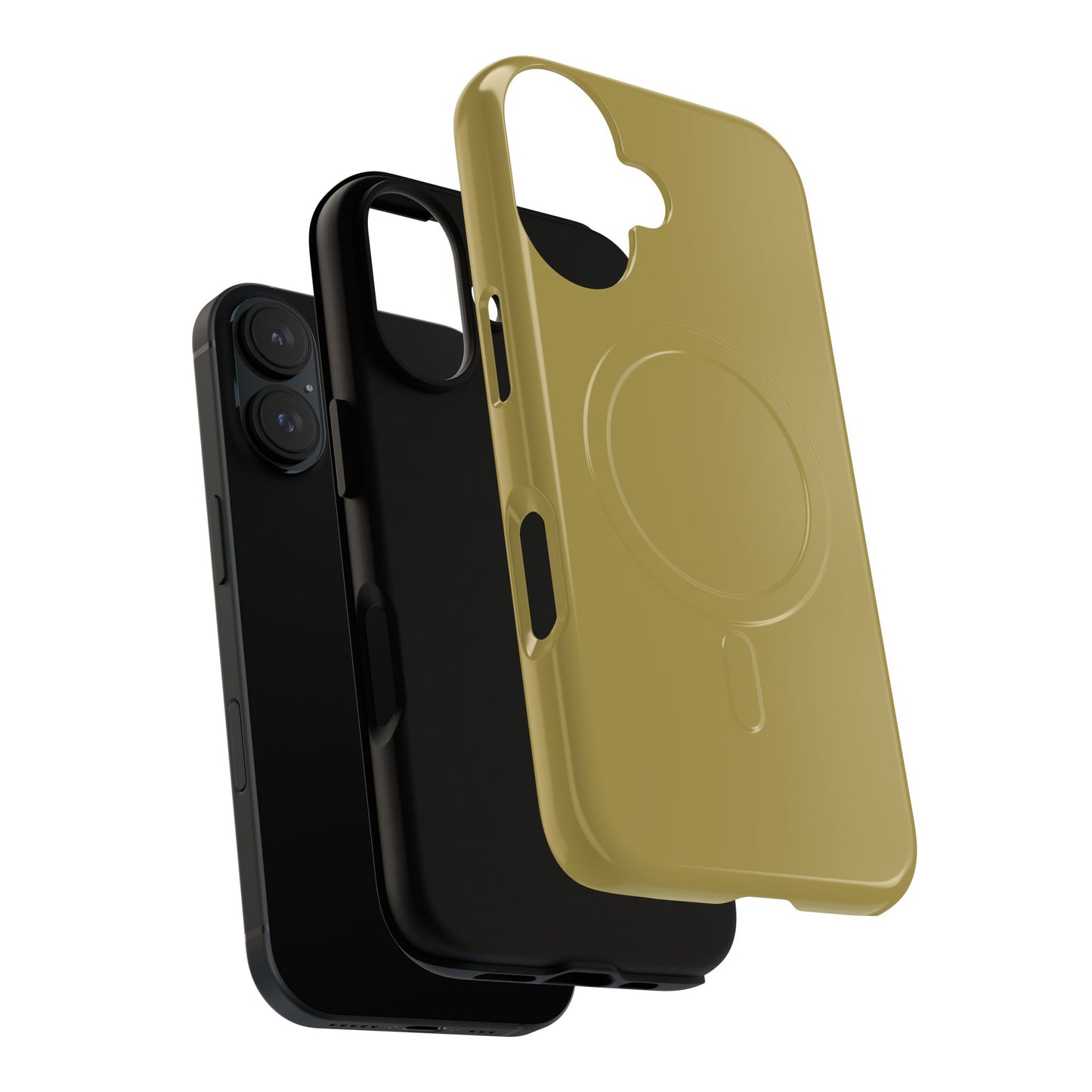 Amber | Tough Case | MagSafe