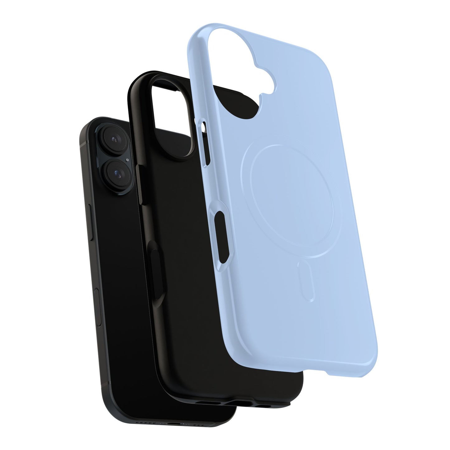 Blue Ice | Tough Case | MagSafe