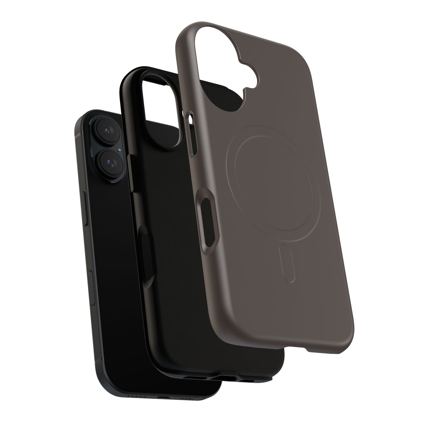 Charcoal | Tough Case | MagSafe
