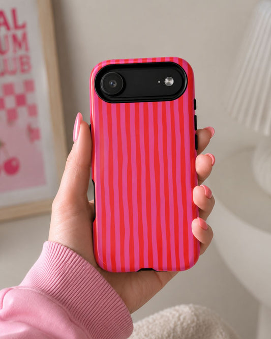 Candy Stripe | Tough Case