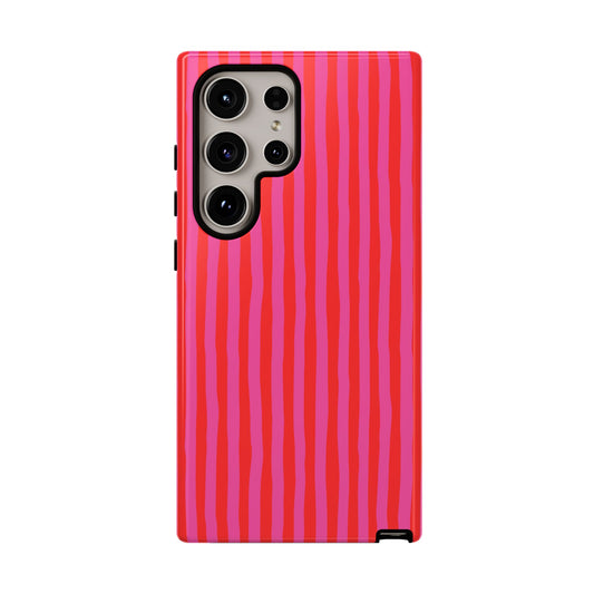 Candy Stripe | Tough Case