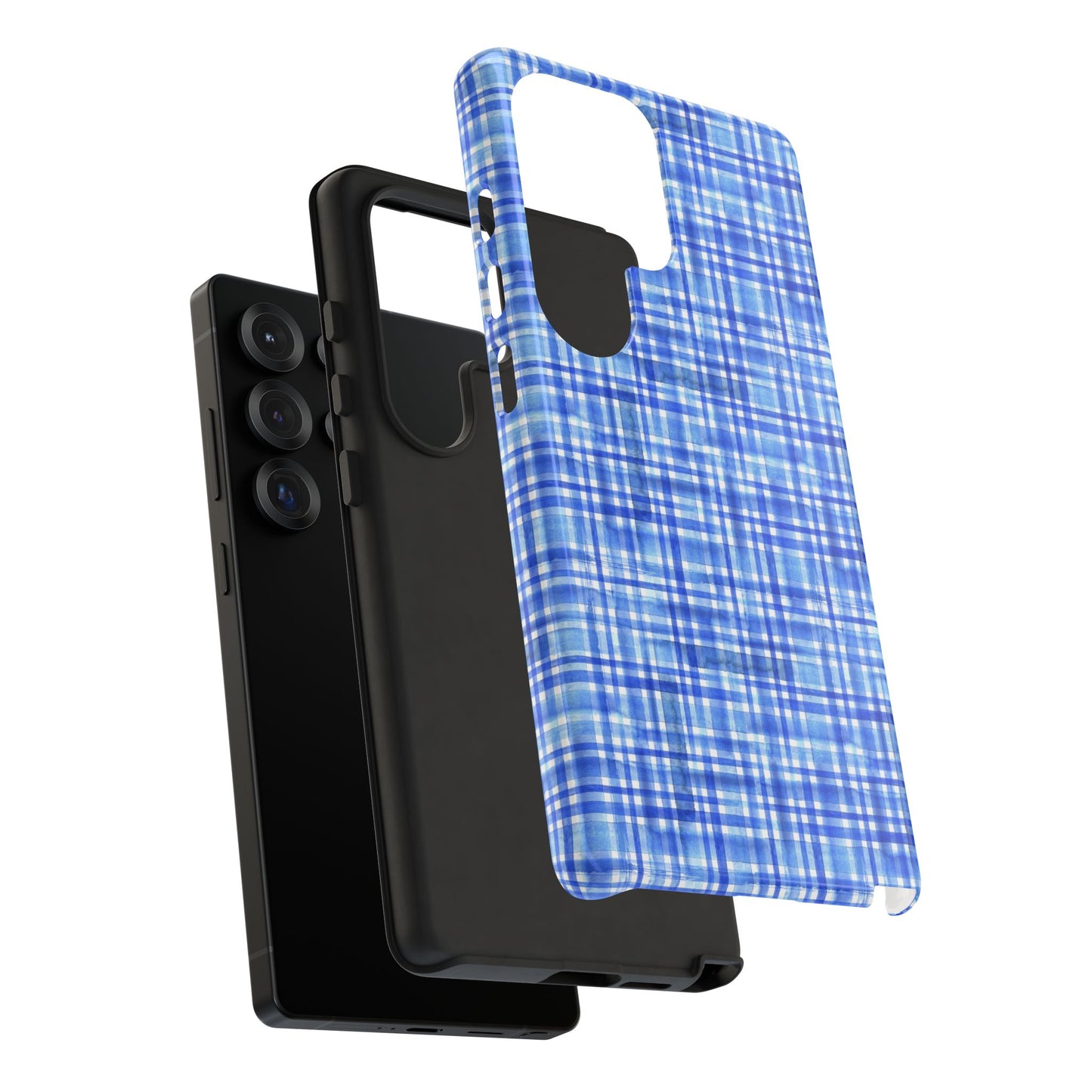 Blue thatch | Tough Case