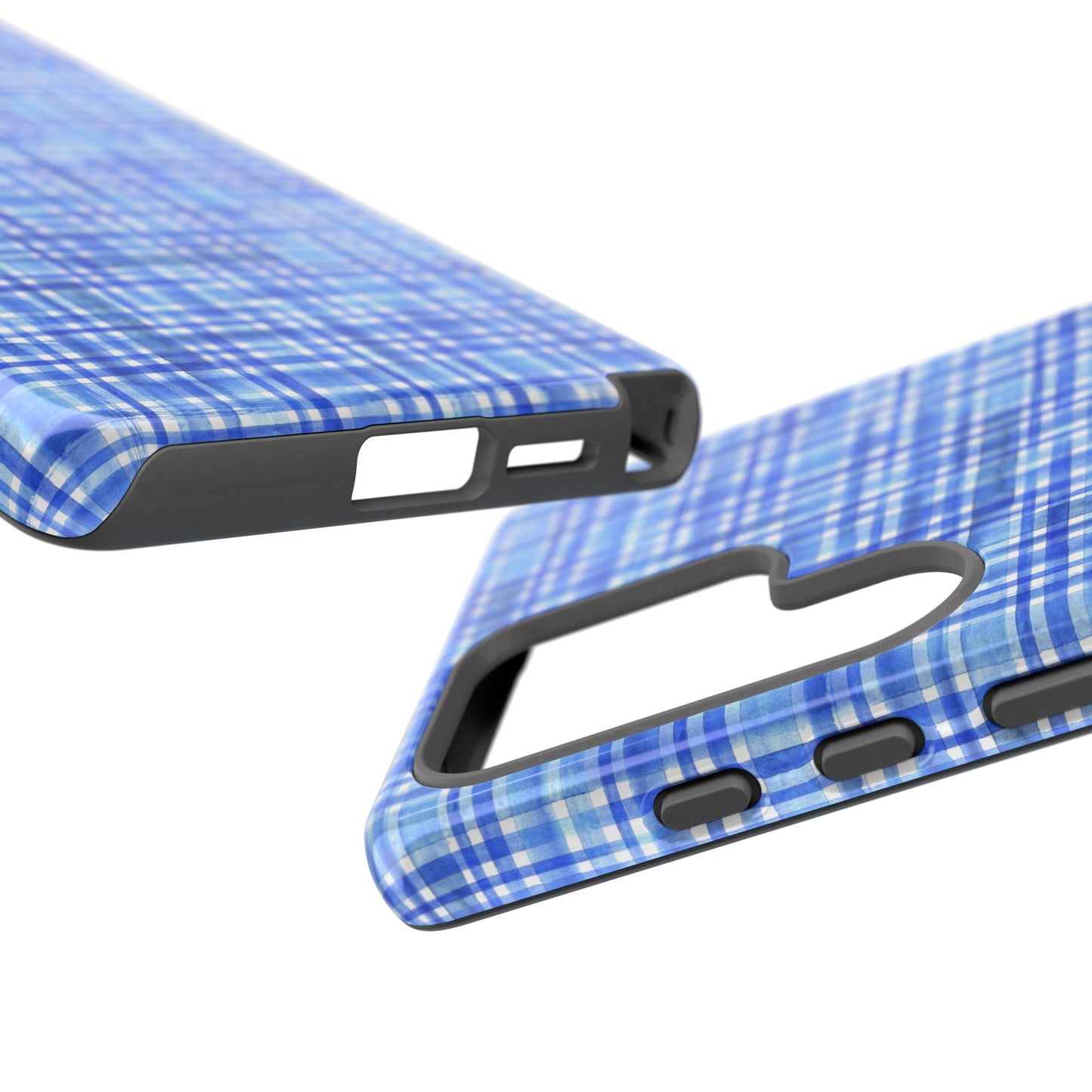 Blue thatch | Tough Case