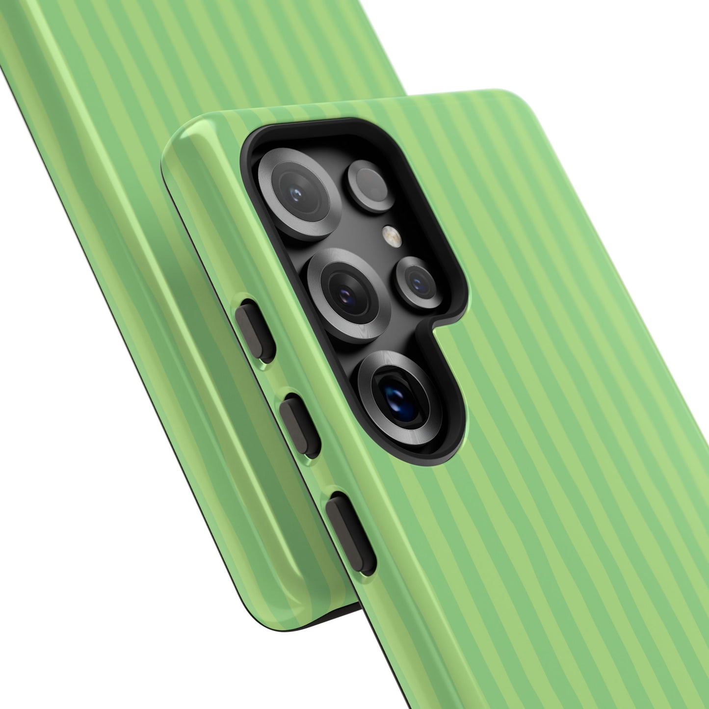 Candy Stripe | Green | Tough Case