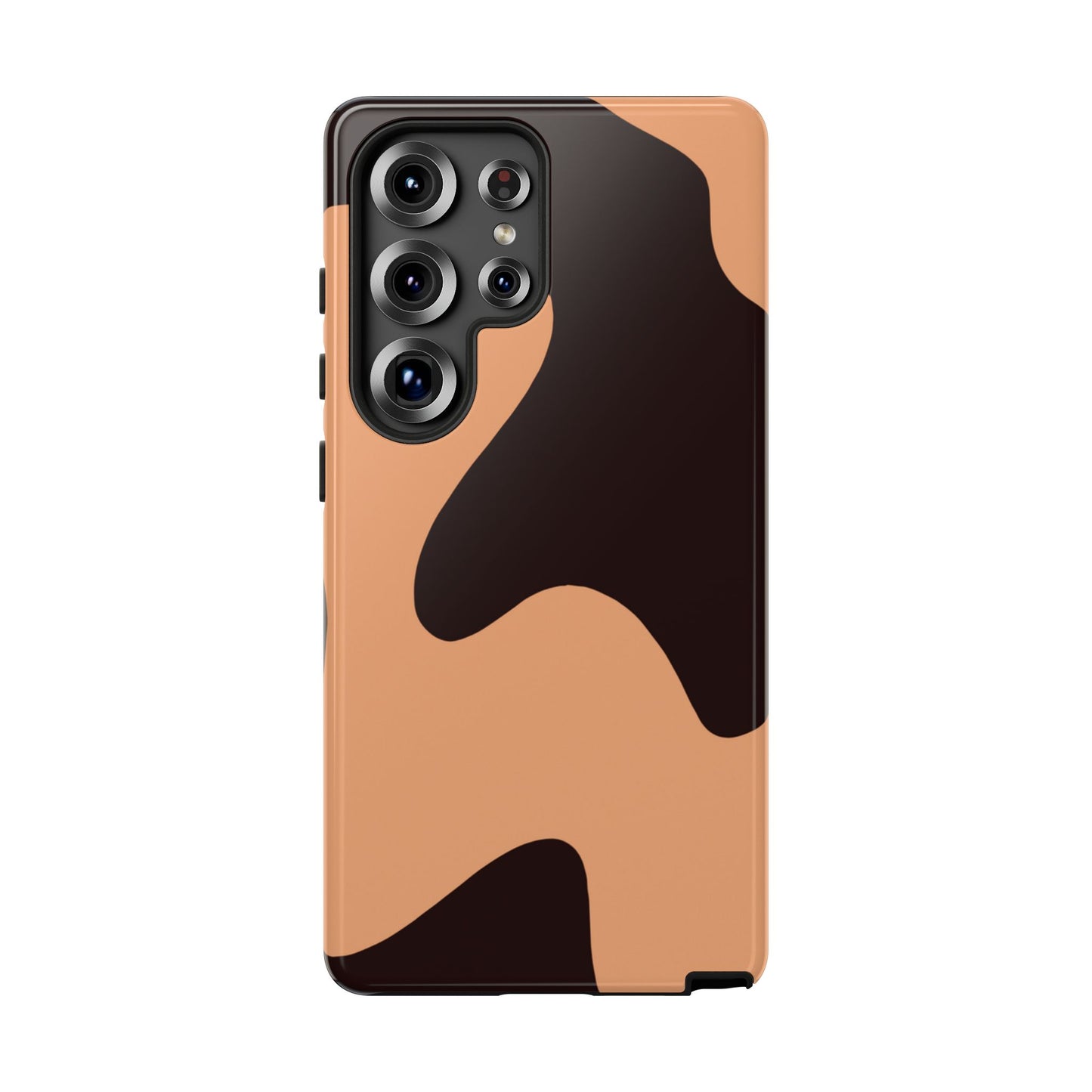 Mocha Swirl | Tough Case