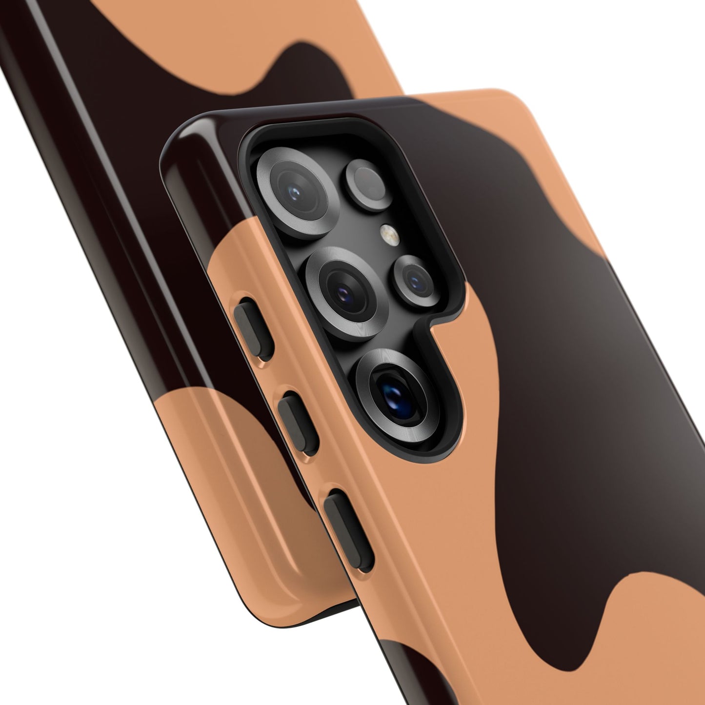 Mocha Swirl | Tough Case