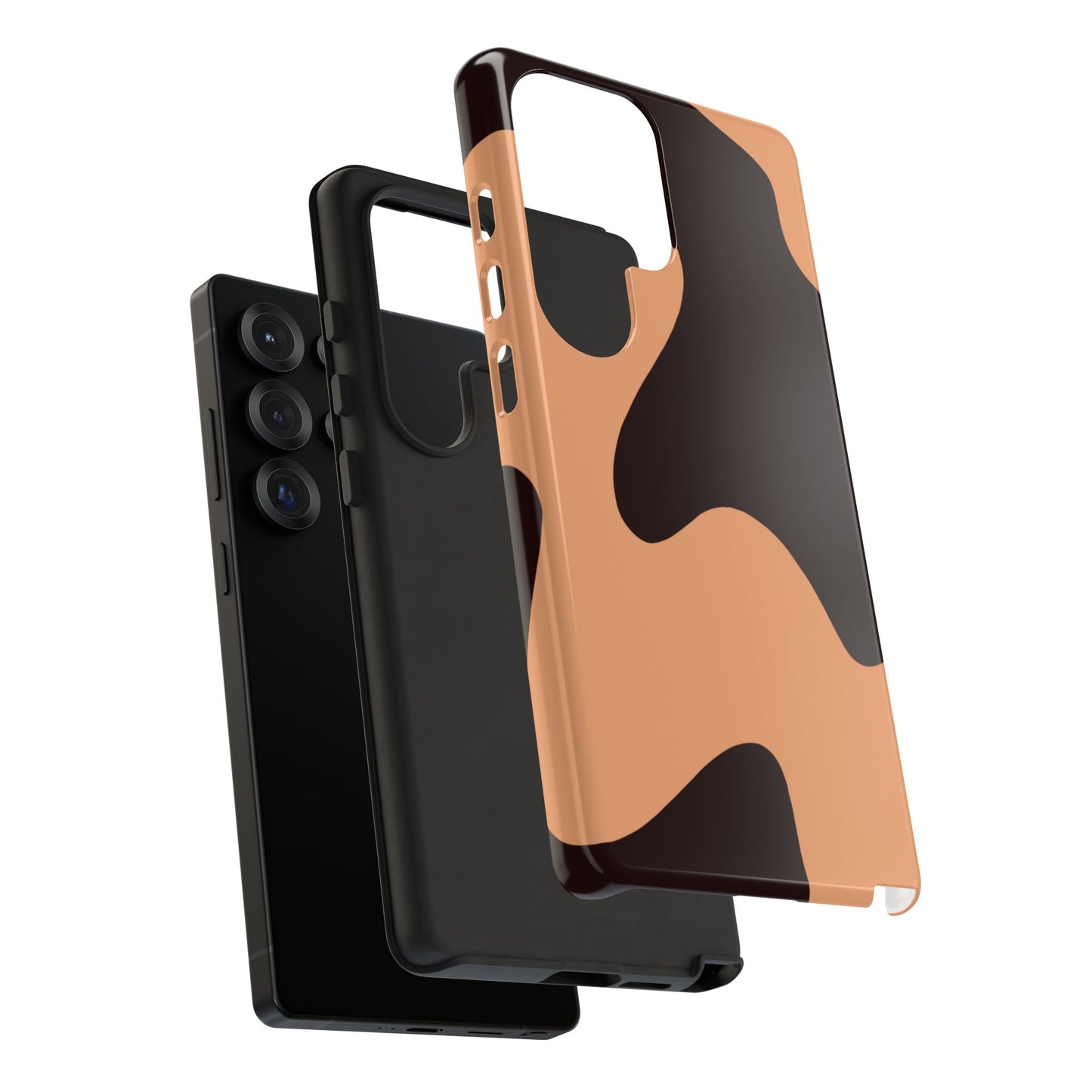 Mocha Swirl | Tough Case