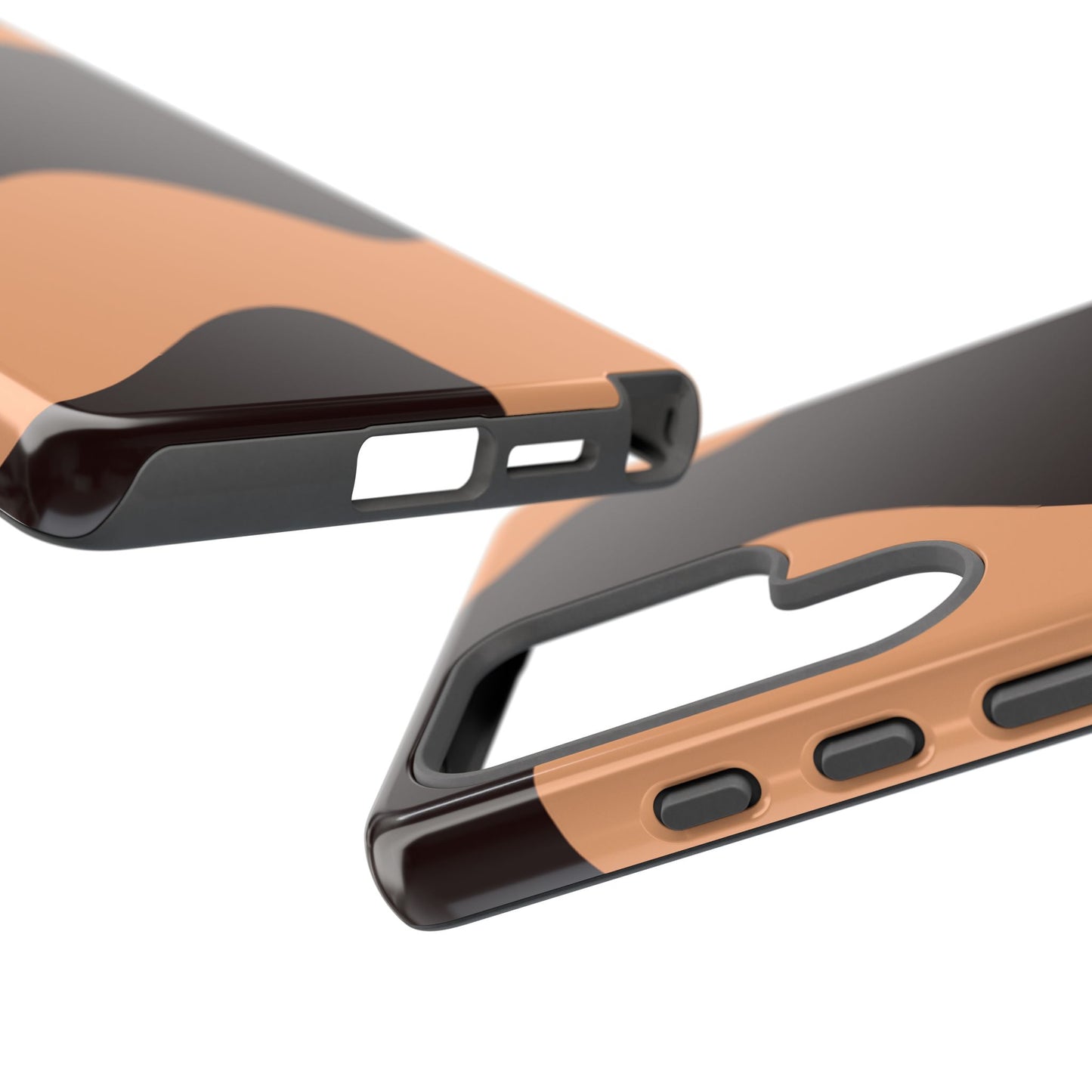 Mocha Swirl | Tough Case
