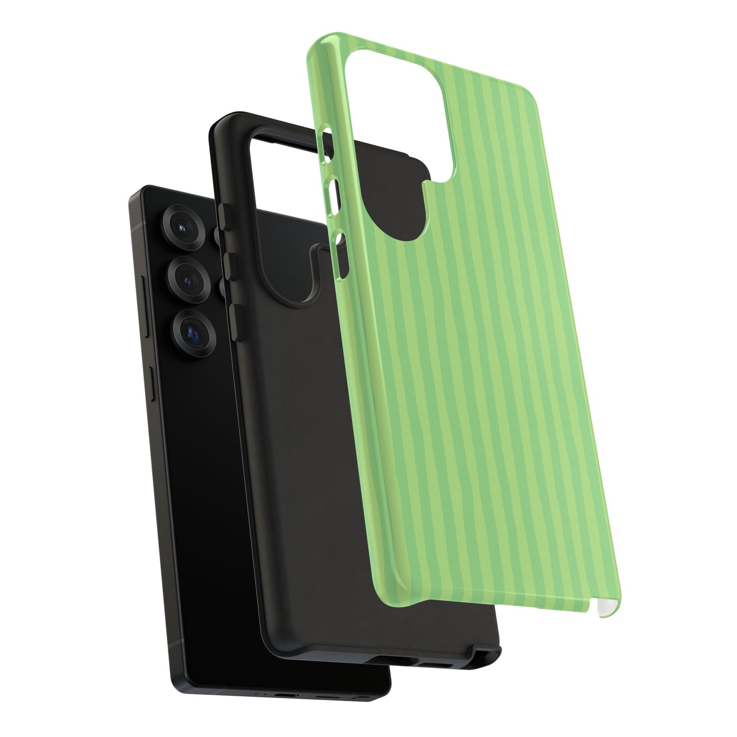 Candy Stripe | Green | Tough Case