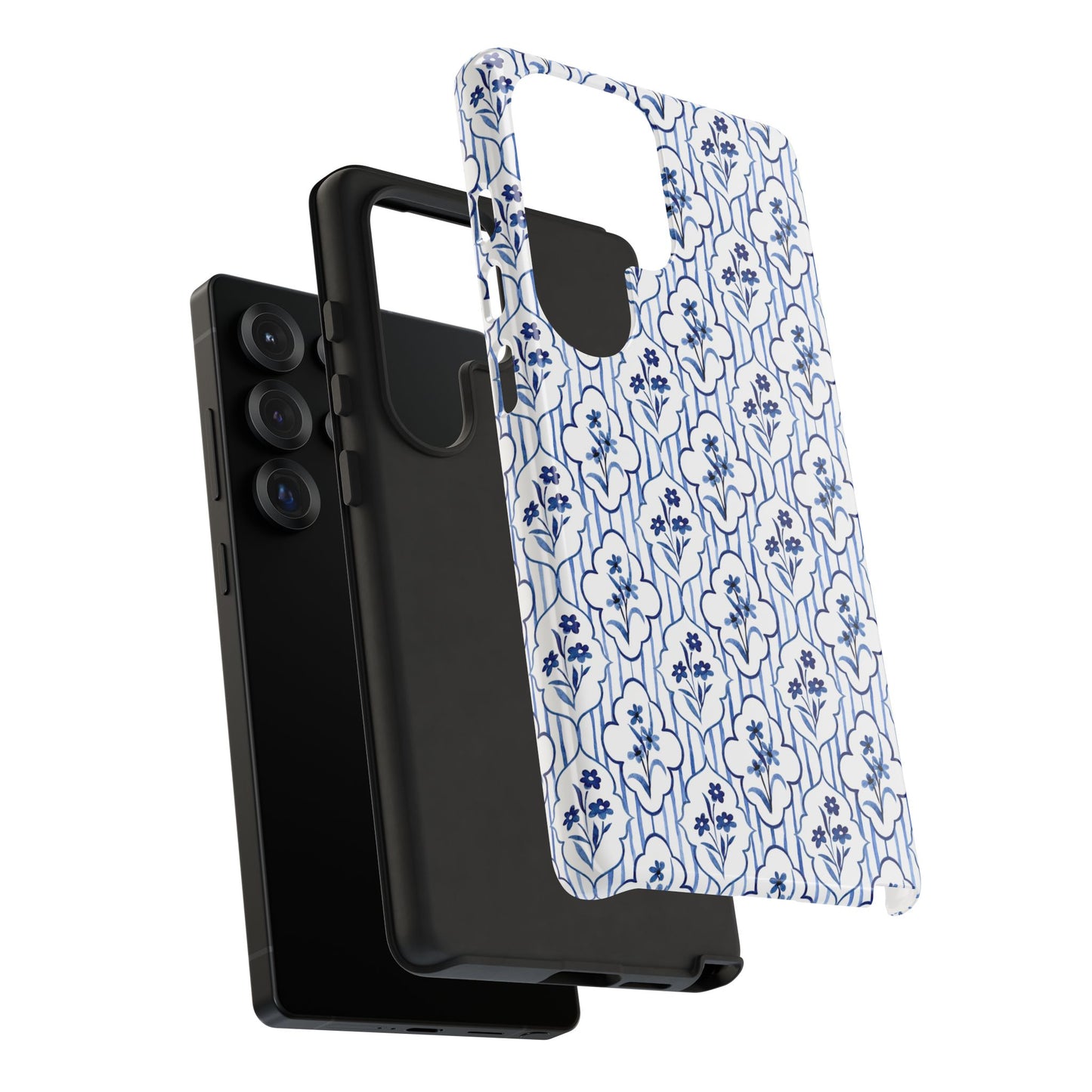 Blue Chintz | Tough Case