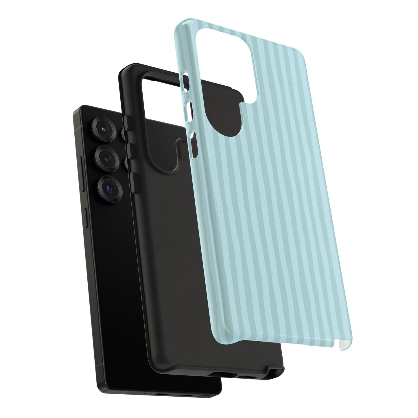 Candy Stripe | Blue | Tough Case